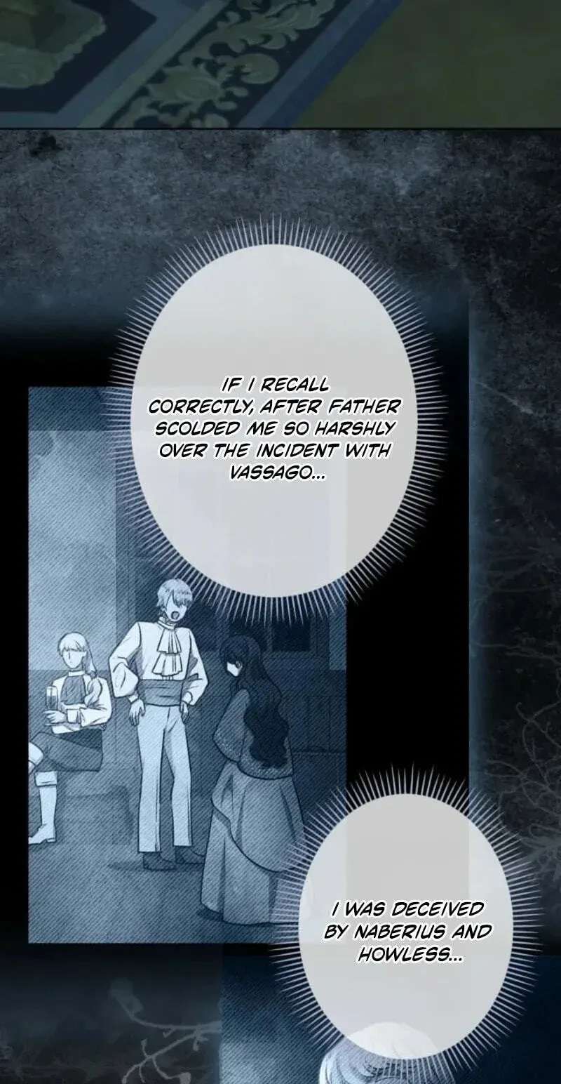 When My Enemies Weep Chapter 49 - page 3