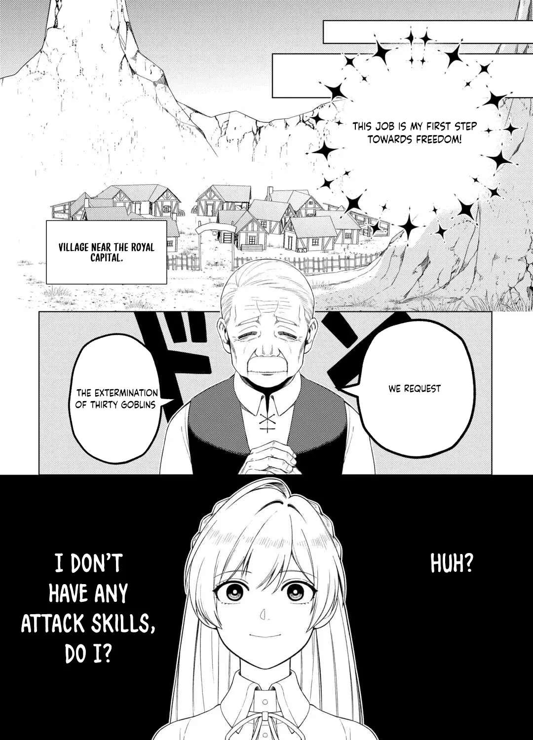 I Won’t Go Back to the Church, Even If You Cry and Apologize! Chapter 3 - page 8