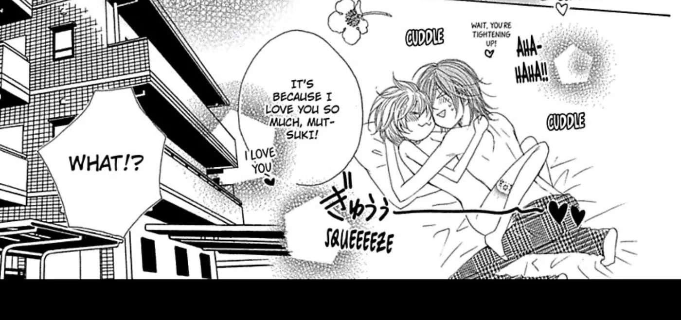 Koi wa Afureru Mitsu no You ni Chapter 3 - page 82