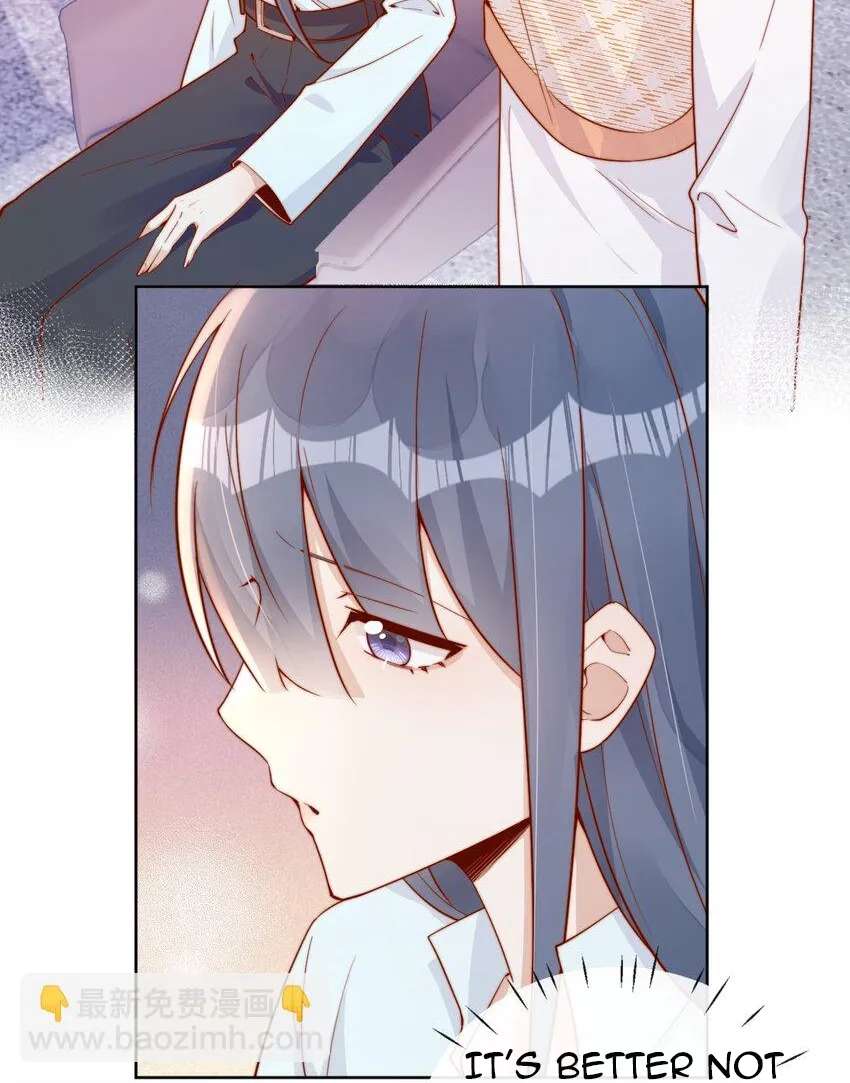 The Way My Nemesis Looks At Me Is Slowly Shifting Chapter 30 - page 7