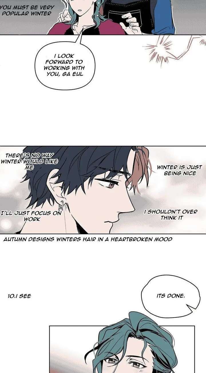 Late Autumn Into Winter: Twilight Chapter 1 - page 26