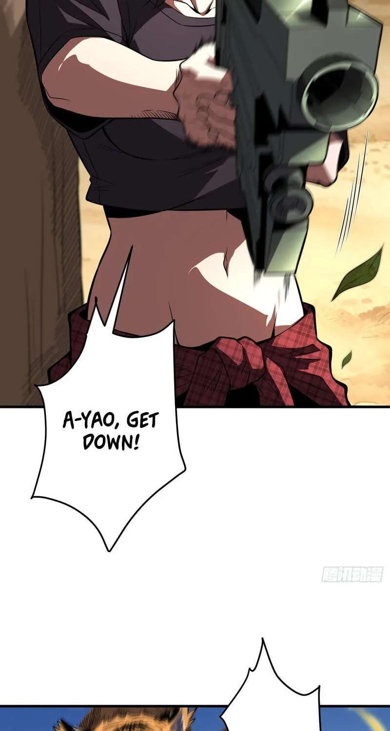 Global Player: I Can Choose My Own Dungeon Rewards Chapter 17 - page 6