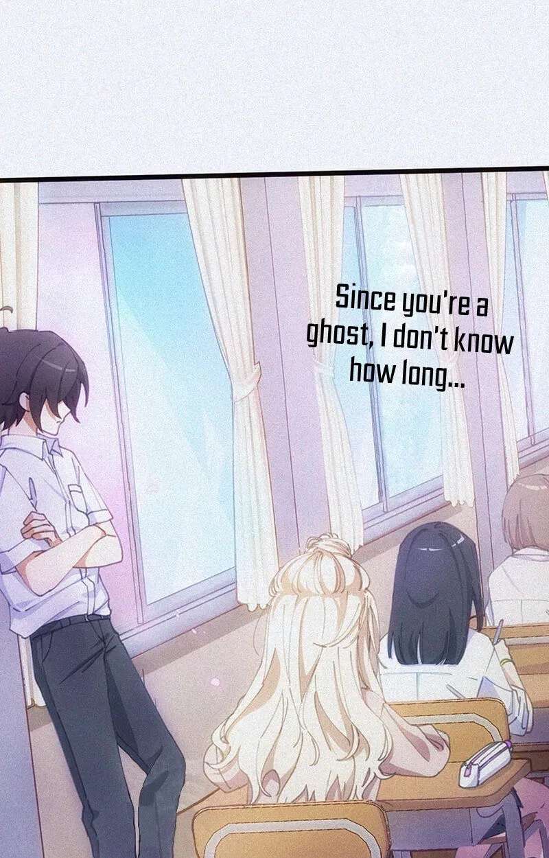 Moshimo, Yuurei ga Hatsukoi o Shitara. Chapter 11 - page 50