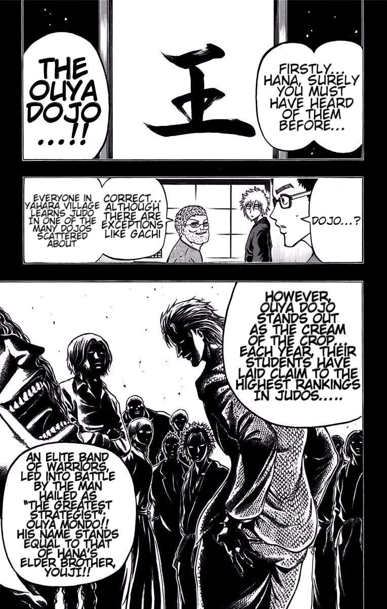 Judos Chapter 8 - page 10