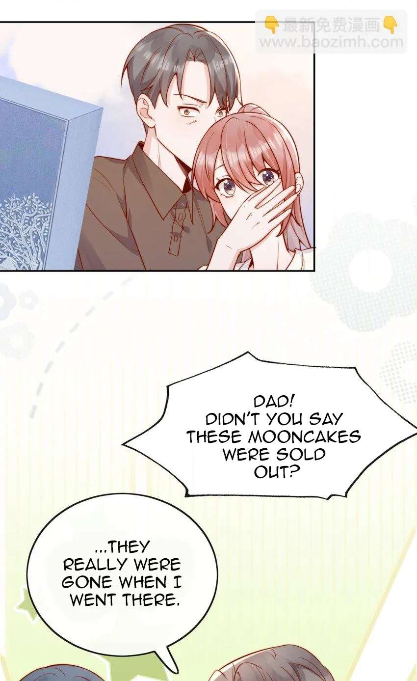 The Way My Nemesis Looks At Me Is Slowly Shifting Chapter 46 - page 44