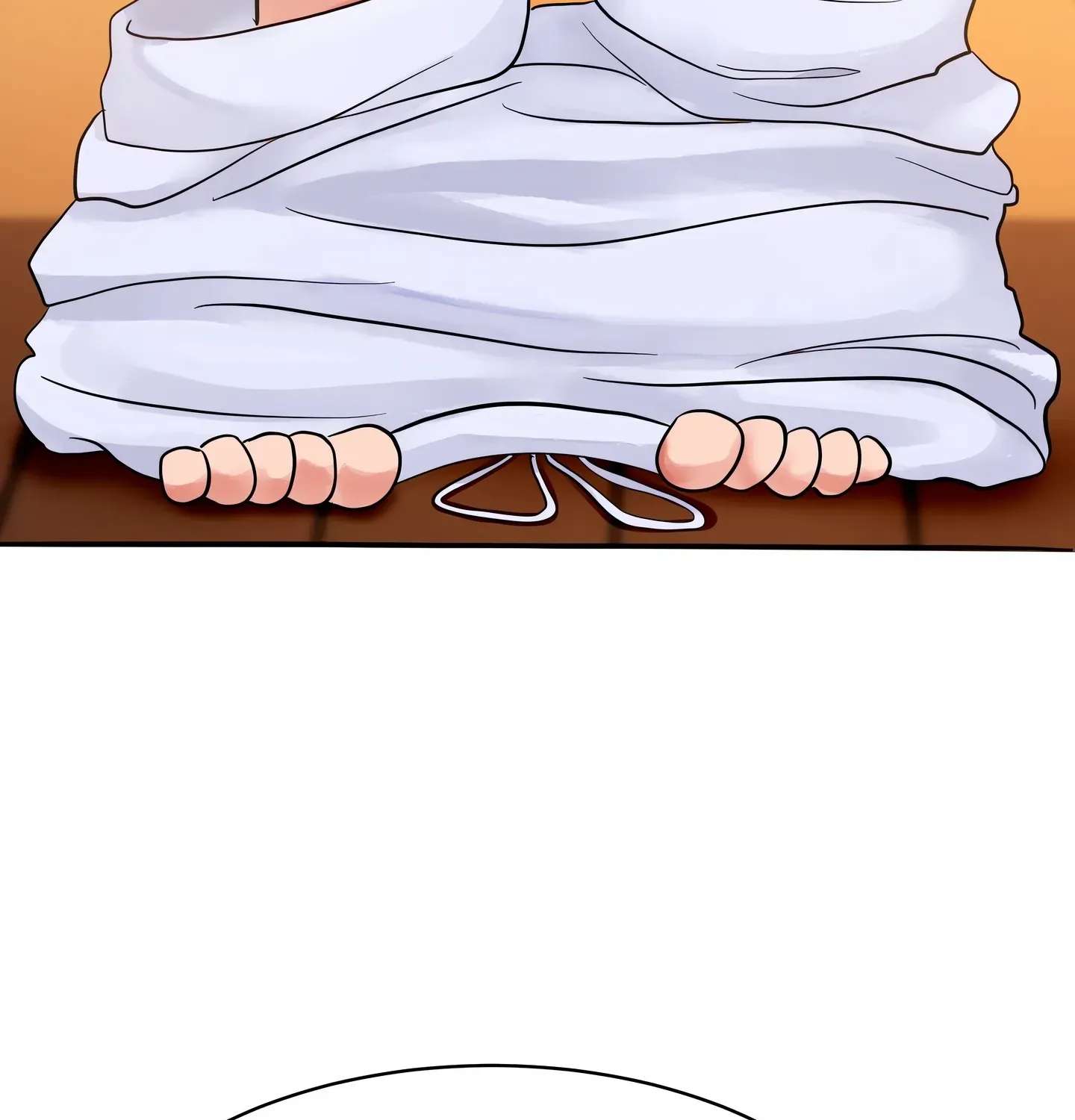 Between Snow and Chocolate Chapter 2 - page 10