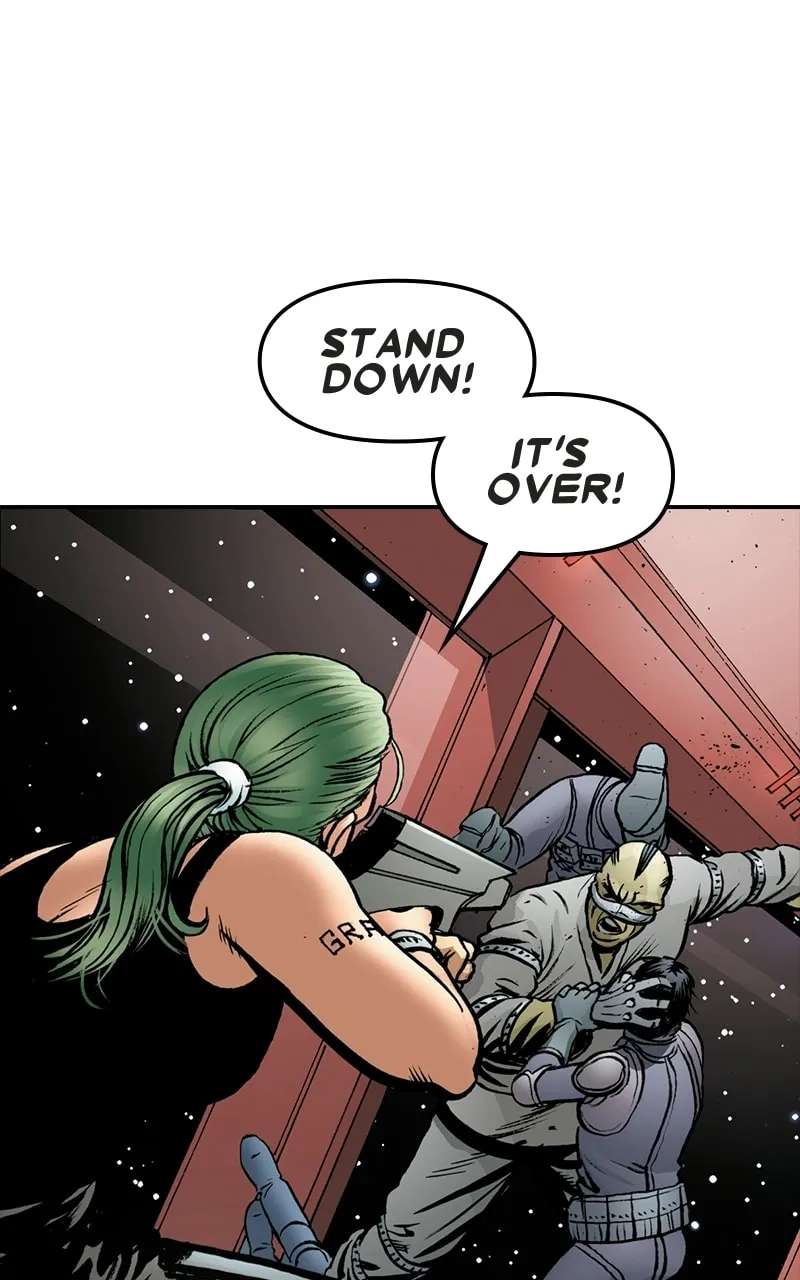 Astonishing X-Men Chapter 31 - page 6