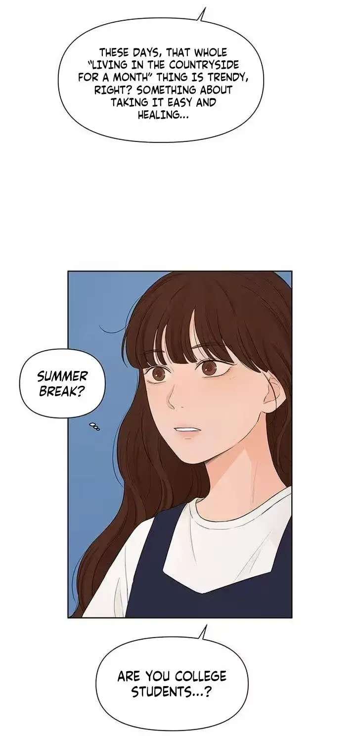 The Silver Eyes that Sparkled Chapter 3 - page 55