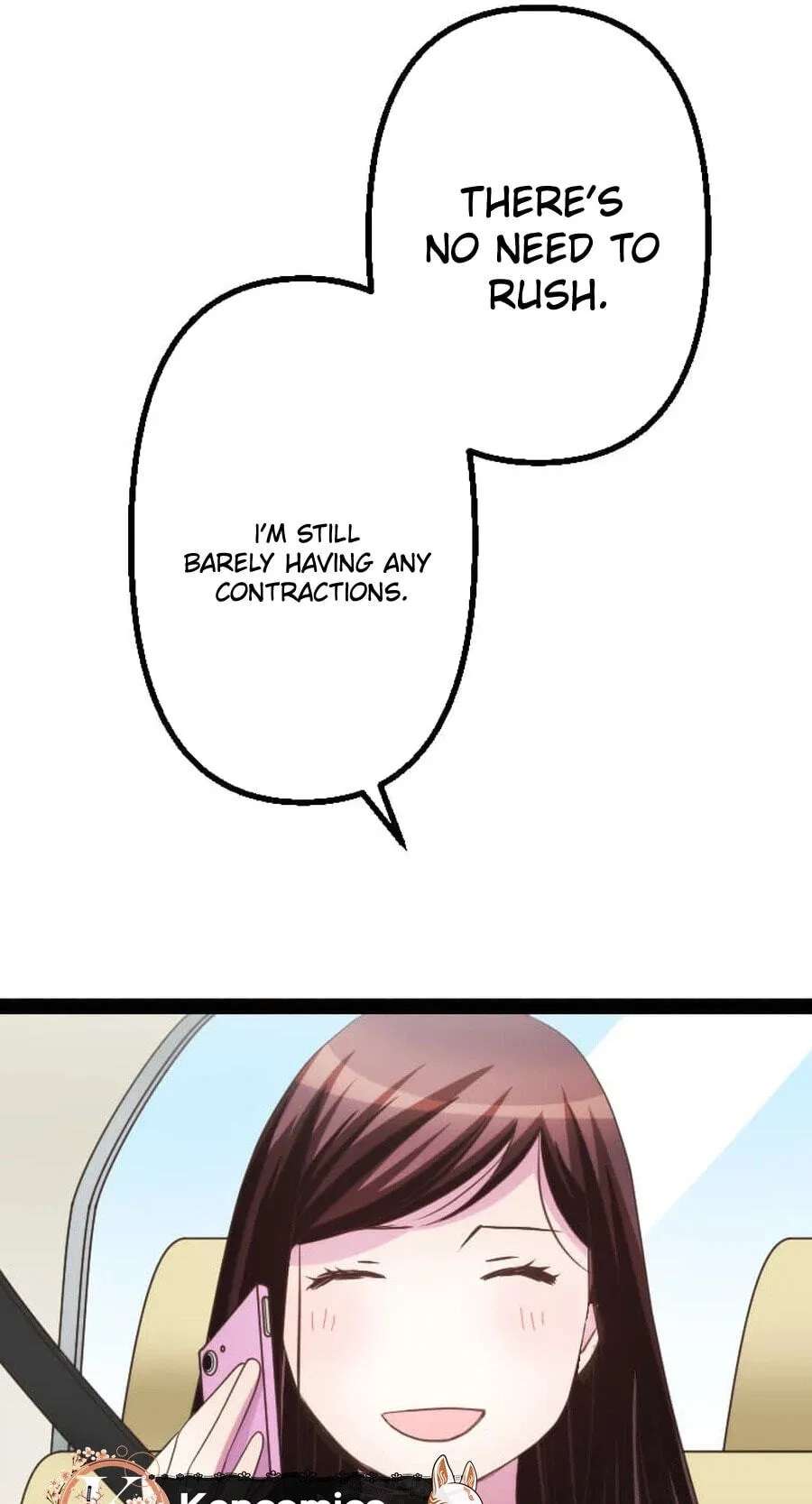 Camouflage Fuufu Chapter 55 - page 15