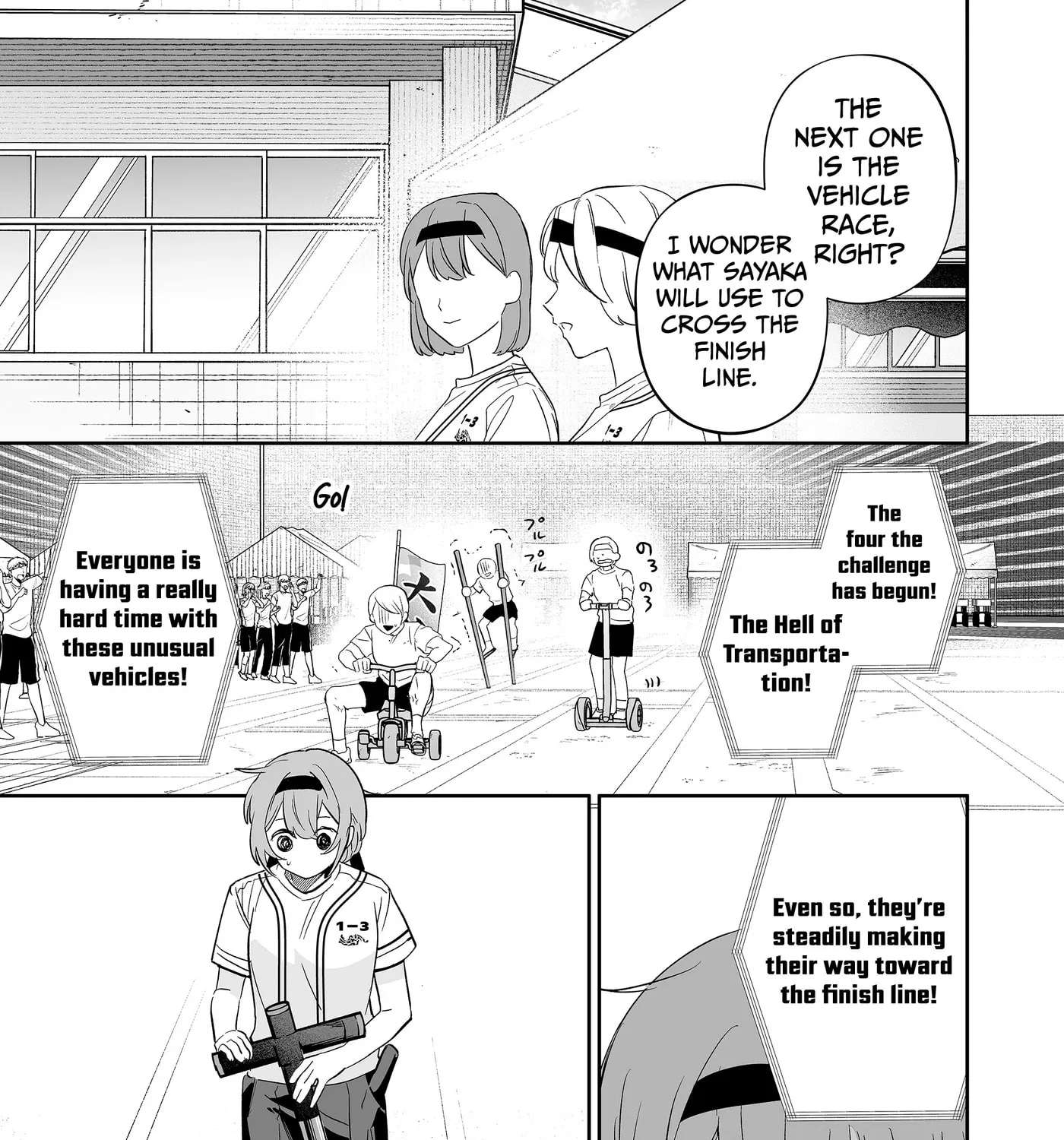 Osananajimi wo Miru Me ga Kawatte Shimatta Chapter 11 - page 30