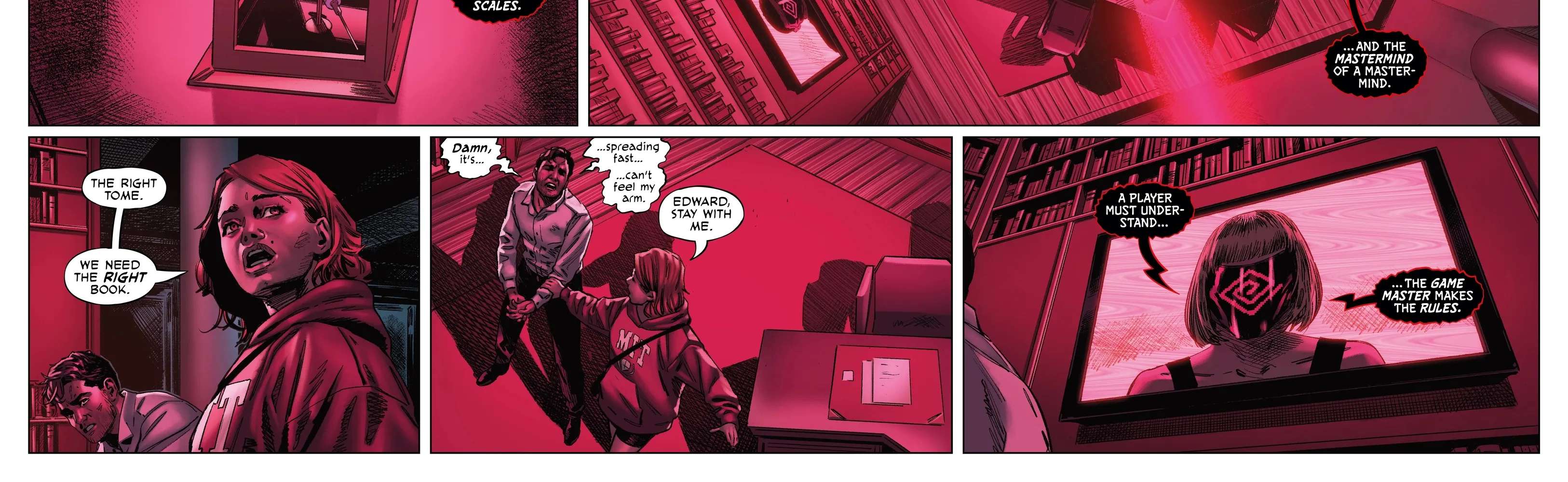 Masterminds Chapter 3 - page 64