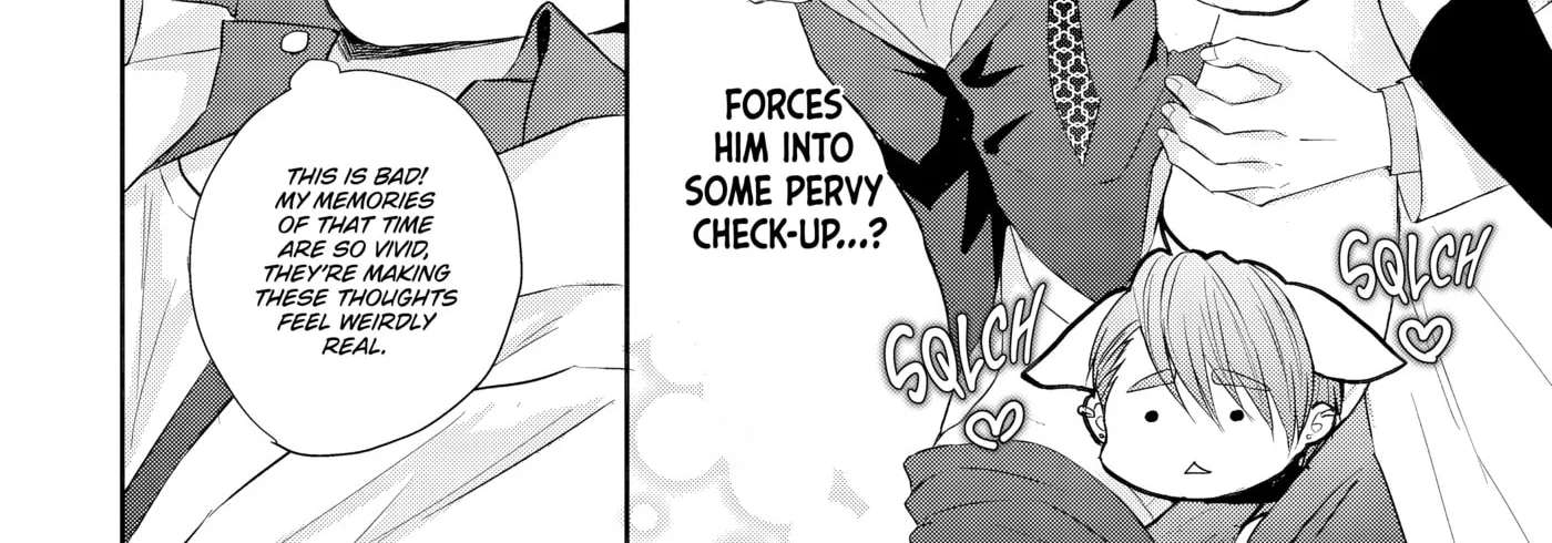 Ikenai Elite Omega ha Midara ni Torokeru Chapter 2.2 - page 15