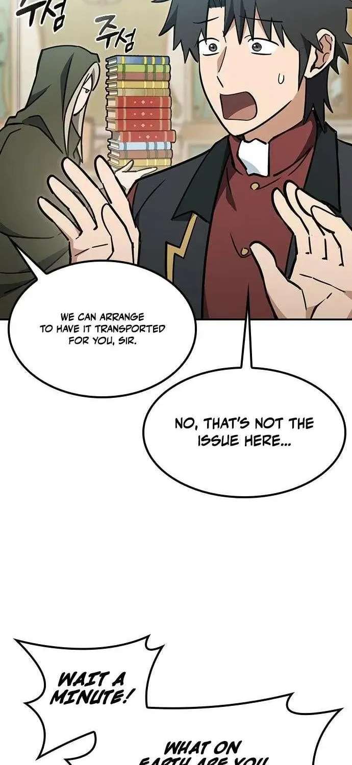 Kim Oh-jin’s Adventures with Strange Animals Chapter 59 - page 74