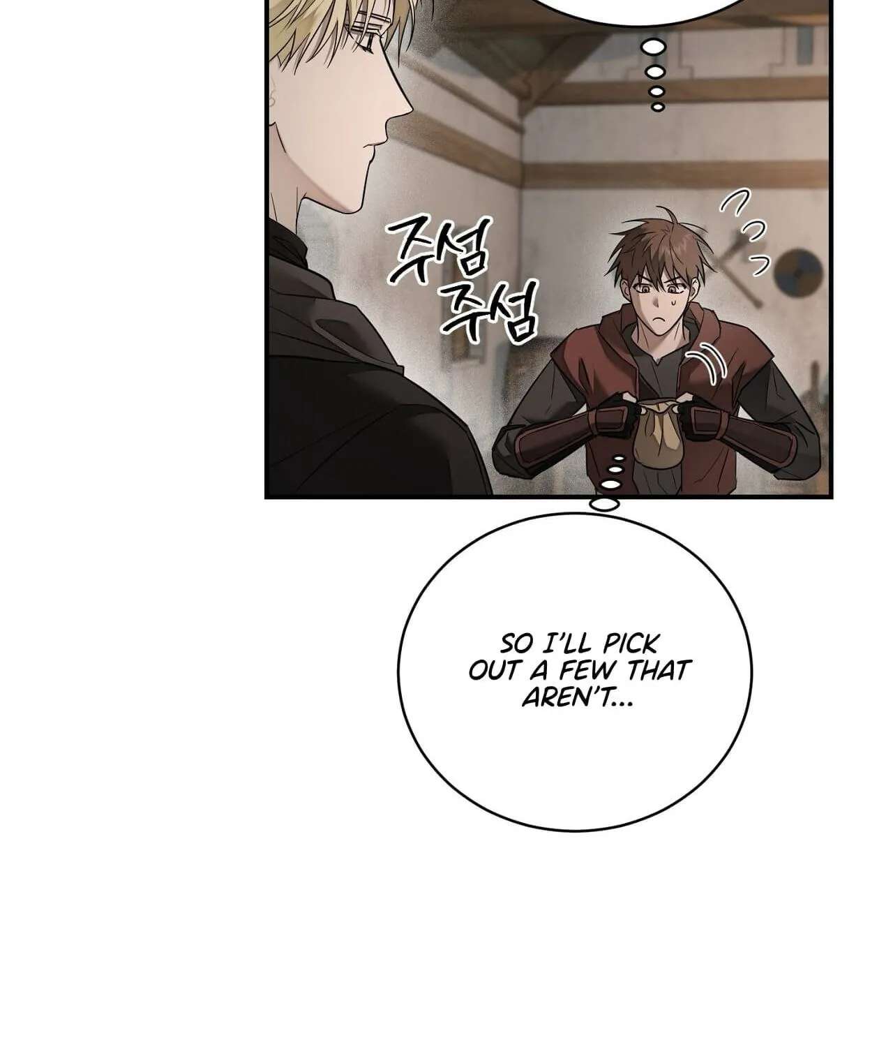 Tinder Box Chapter 16 - page 104