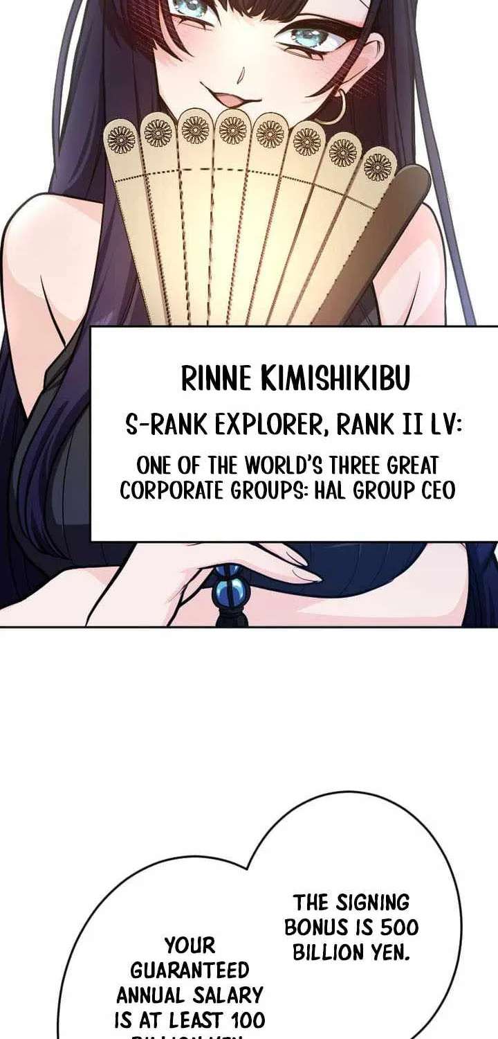 The Level 9999 Underachiever Dominates in a Woman-Ruled World Chapter 19 - page 41