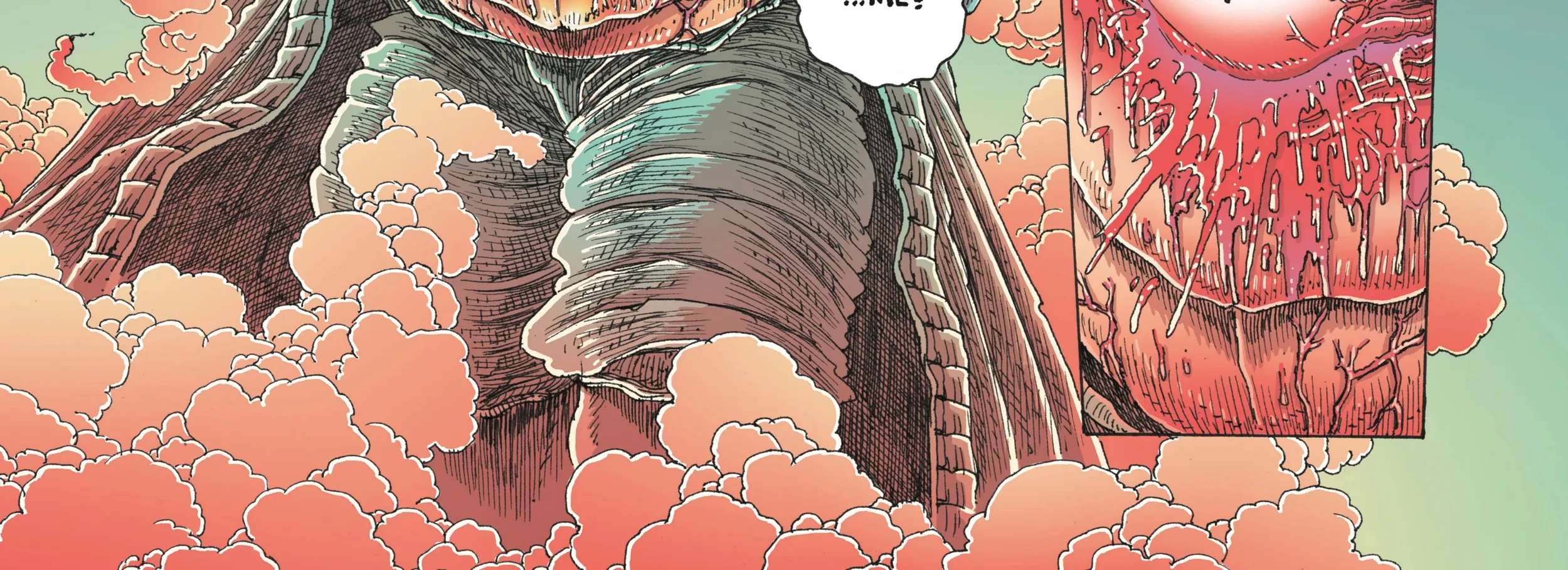 Orphan and the Five Beasts: Bath of Blood Chapter 3 - page 64