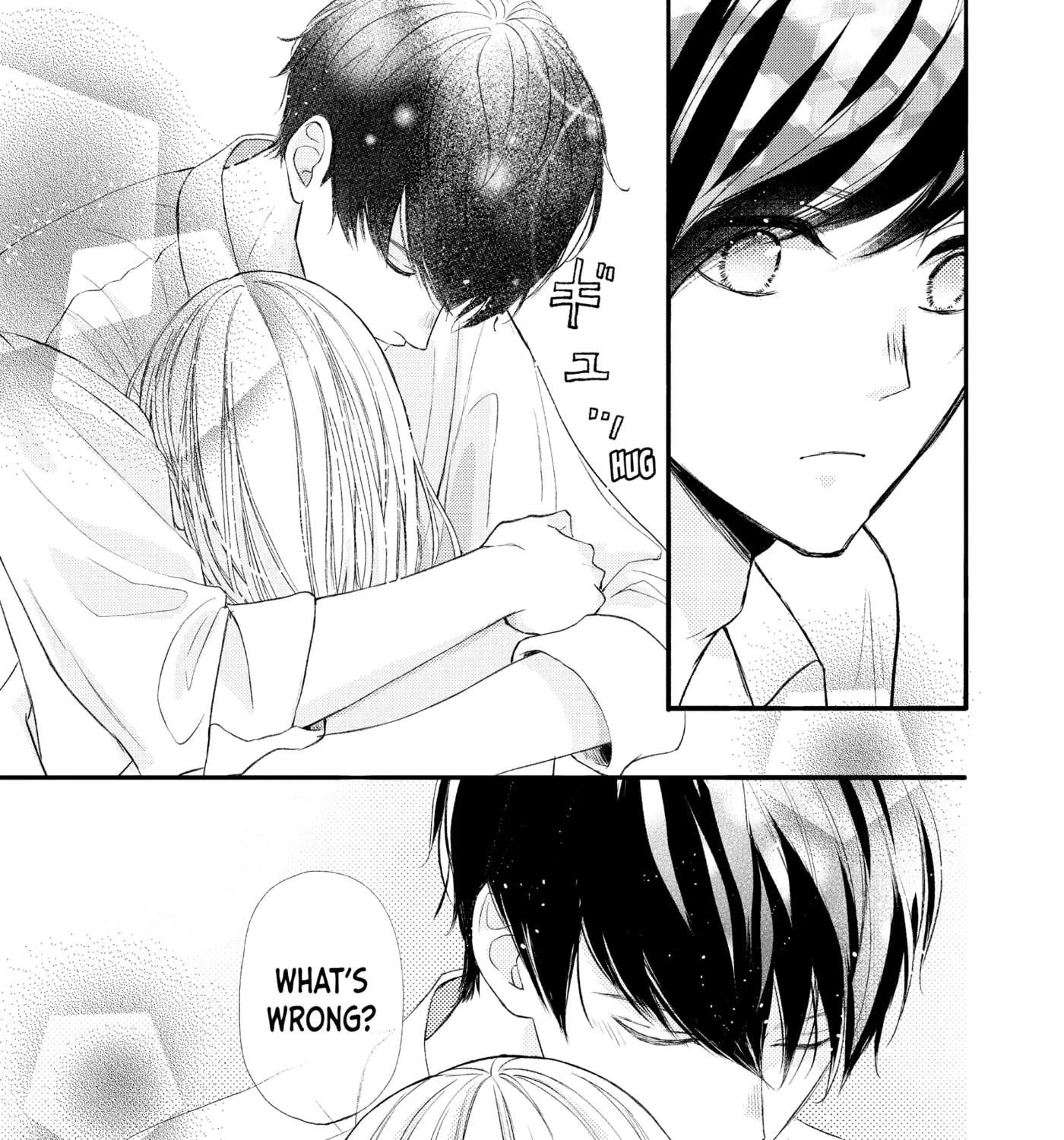 Nanoni, Chigira-kun ga Amasugiru. Chapter 56 - page 29