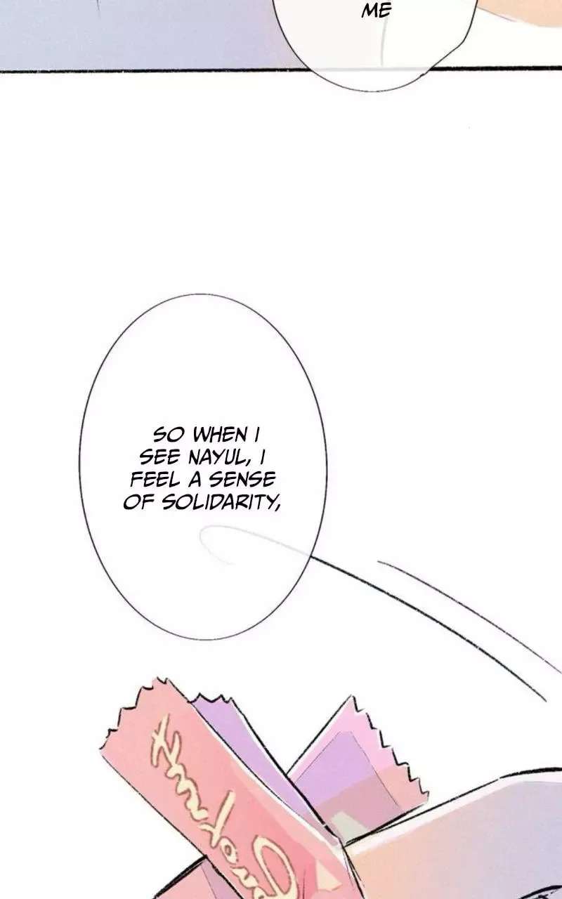 Why Don't I Have Anyone by My Side? Chapter 46 - page 62
