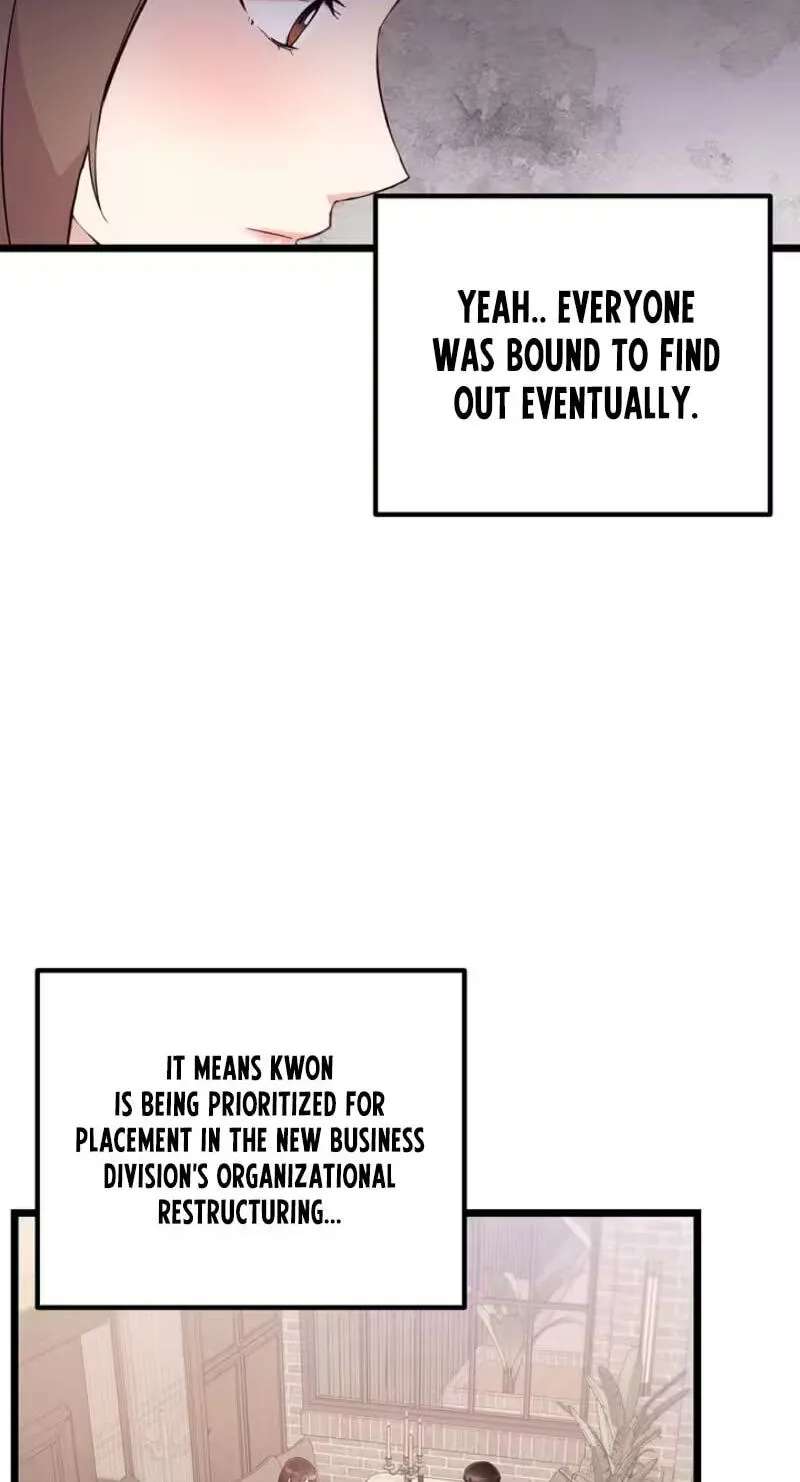 Surviving the Office Romance Chapter 33 - page 22