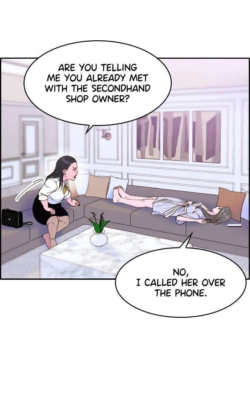 Momfluencer Chapter 90 - page 57