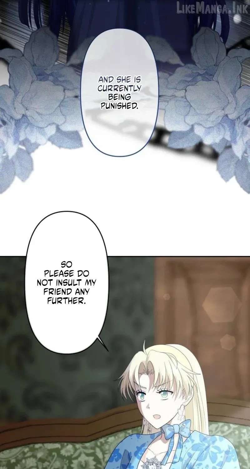 I Tried to be a Villainess, But Now I'm Being Obsessed Over?! Chapter 34 - page 21