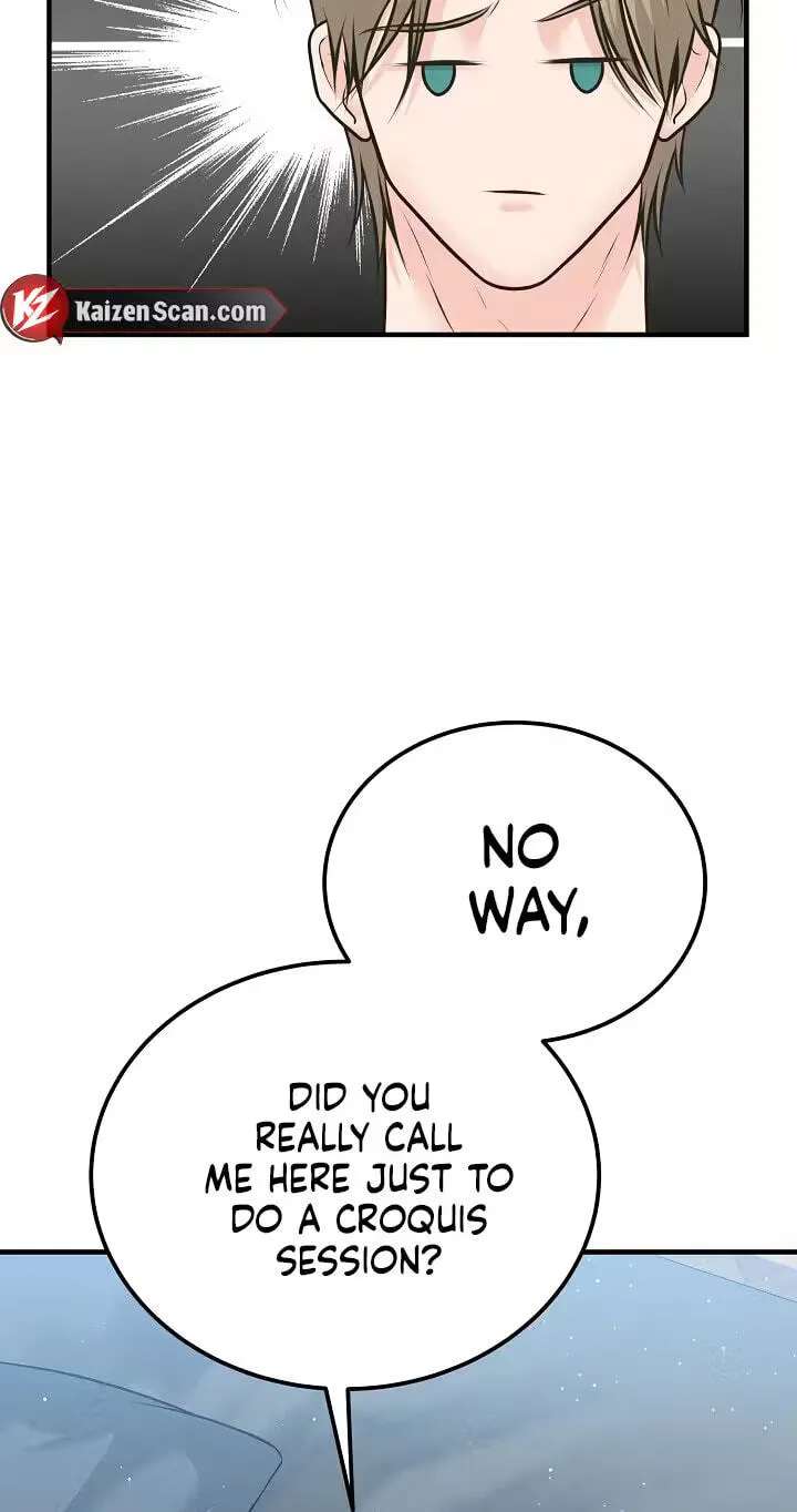 For a Moment! Don't Move Chapter 4 - page 42