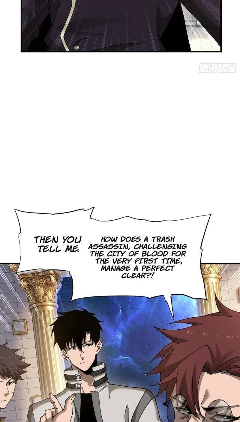 This Assassin Is Upright Chapter 19 - page 38