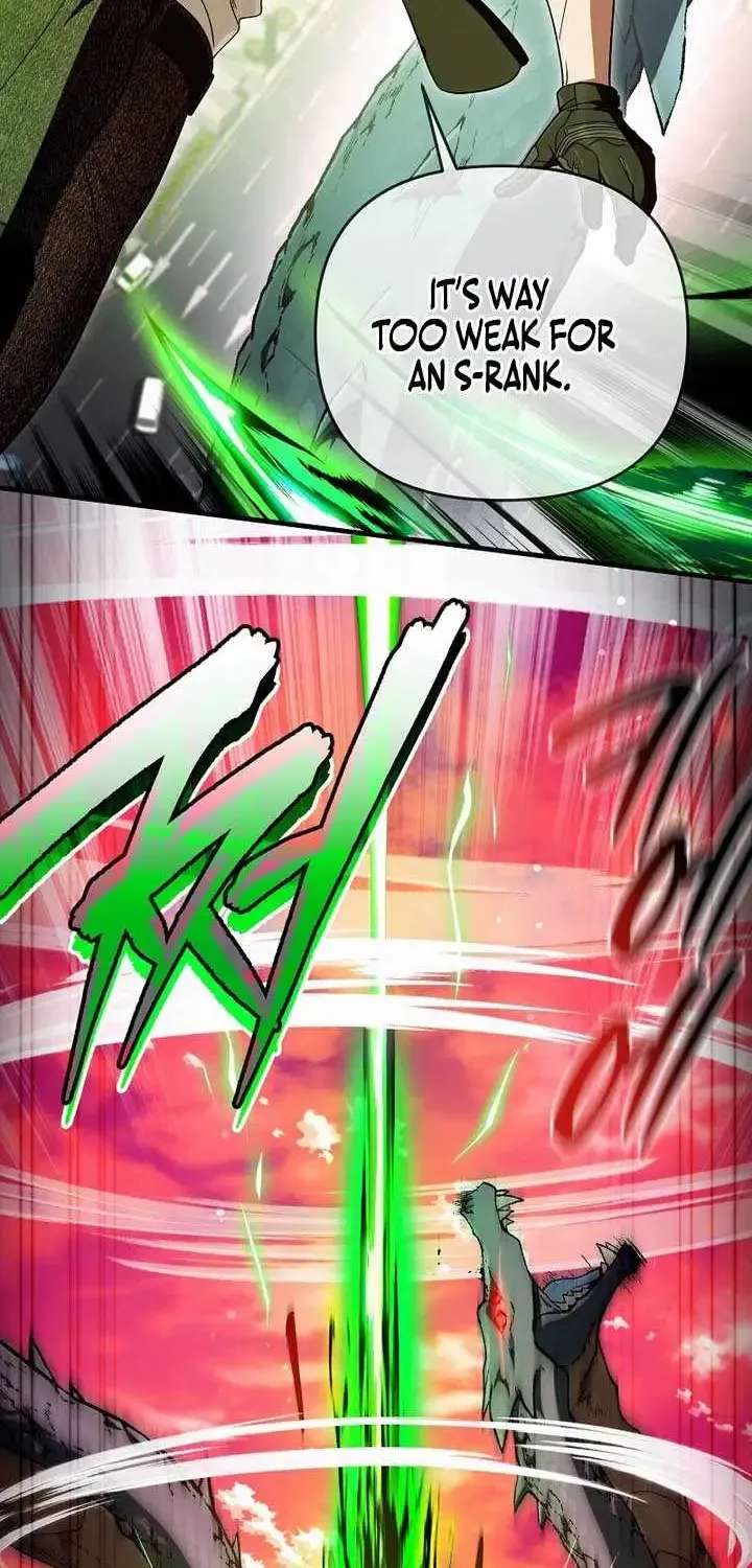 The Delusional Hunter In Another Chapter 105 - page 42