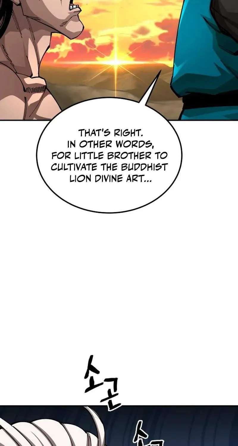 Warrior Grandpa And Supreme Granddaughter Chapter 116 - page 5