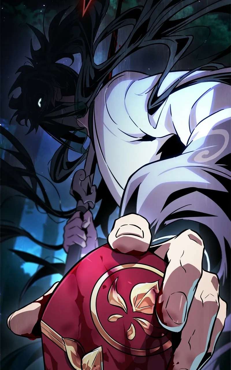The Martial Genius WhoRemembers Everything Chapter 4 - page 3