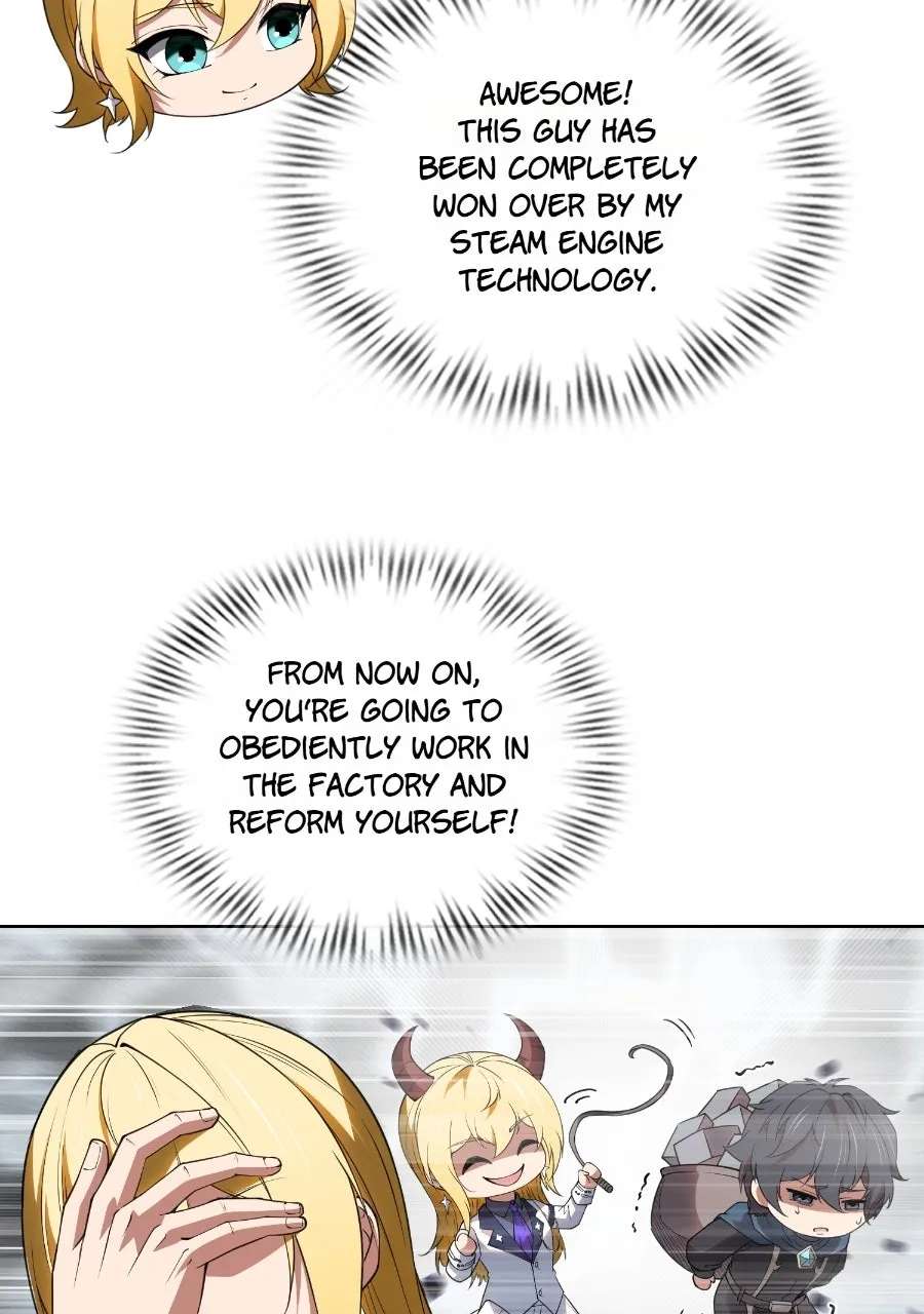 I Dominate a Magical Continentwith an Industrial Revolution Chapter 45 - page 51