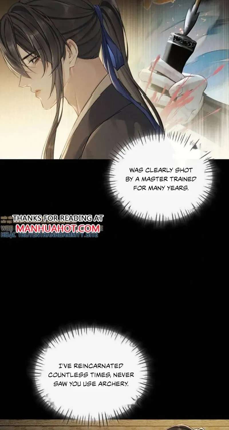 Was His Highness Assassinated Today? Chapter 55 - page 28