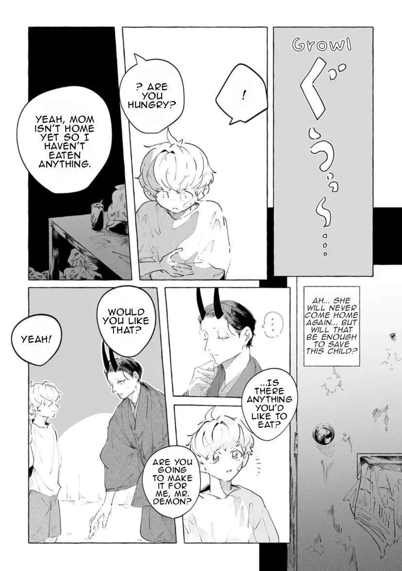 Shall We Have Breakfast?: Oneshot Anthology Chapter 6 - page 9