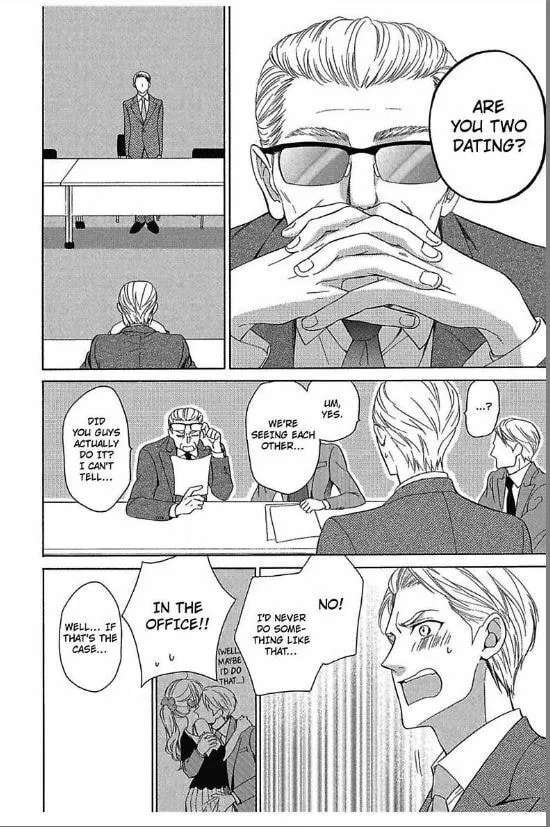 Mr. Cinderella Chapter 4.5 - page 3