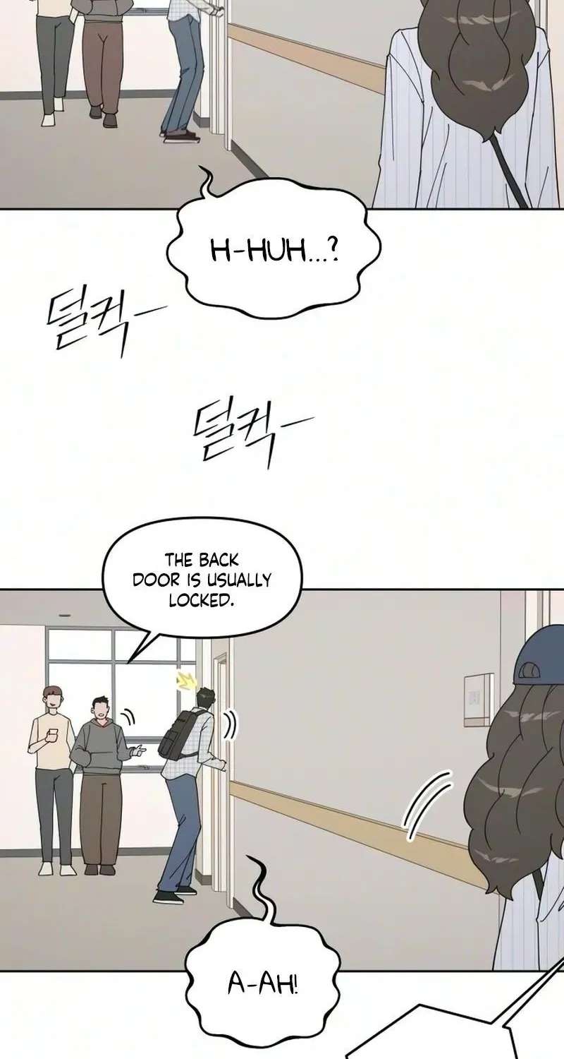 Reversal! First Love Chapter 4 - page 79
