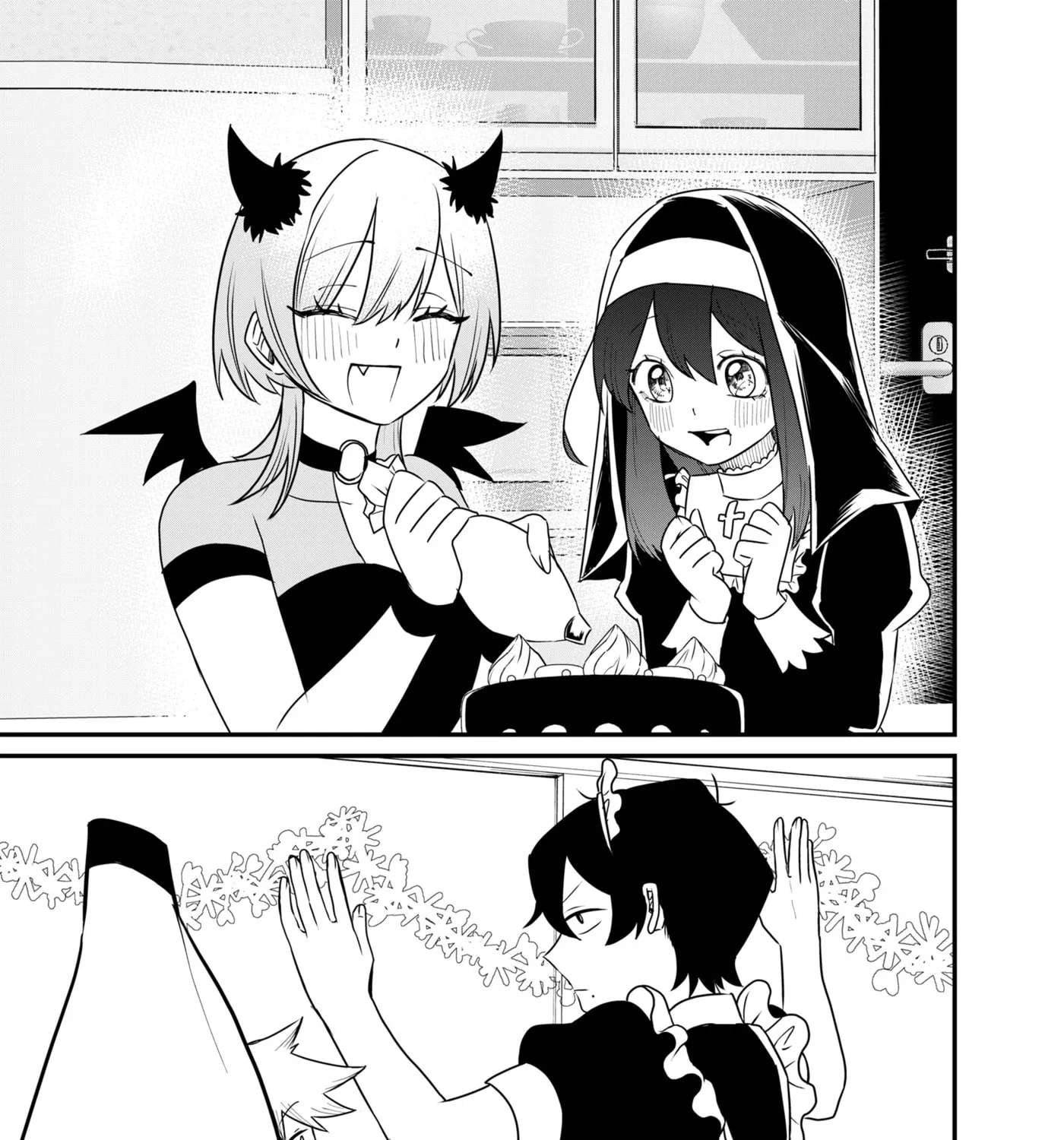 Shihai Shoujo Kubaru-chan Chapter 77 - page 25