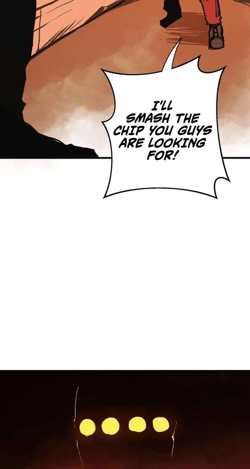 Non-Human Narrative Chapter 20 - page 57