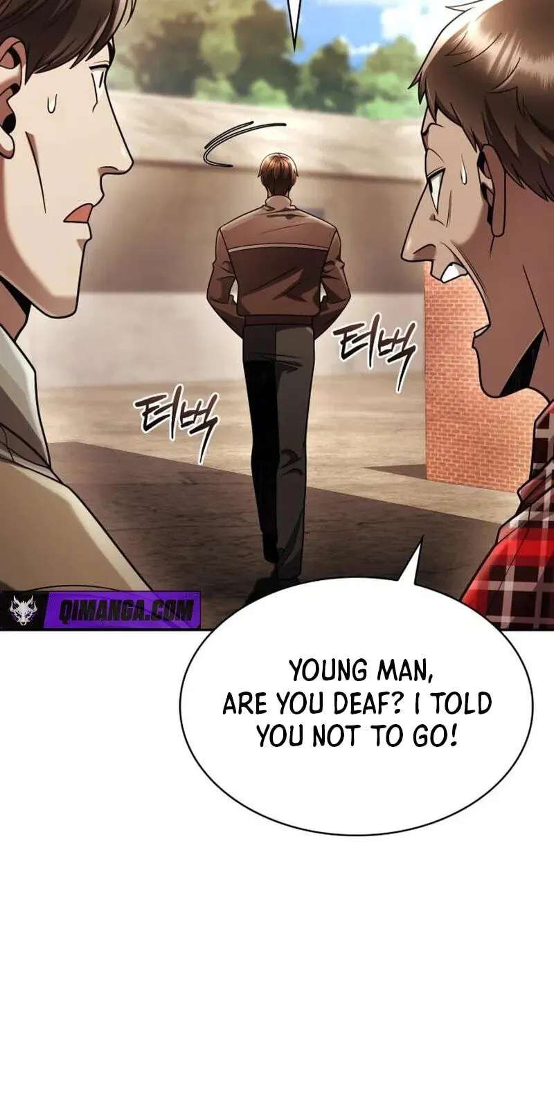 The Dungeon Cleaning Life Of A Once Genius Hunter Chapter 158 - page 10