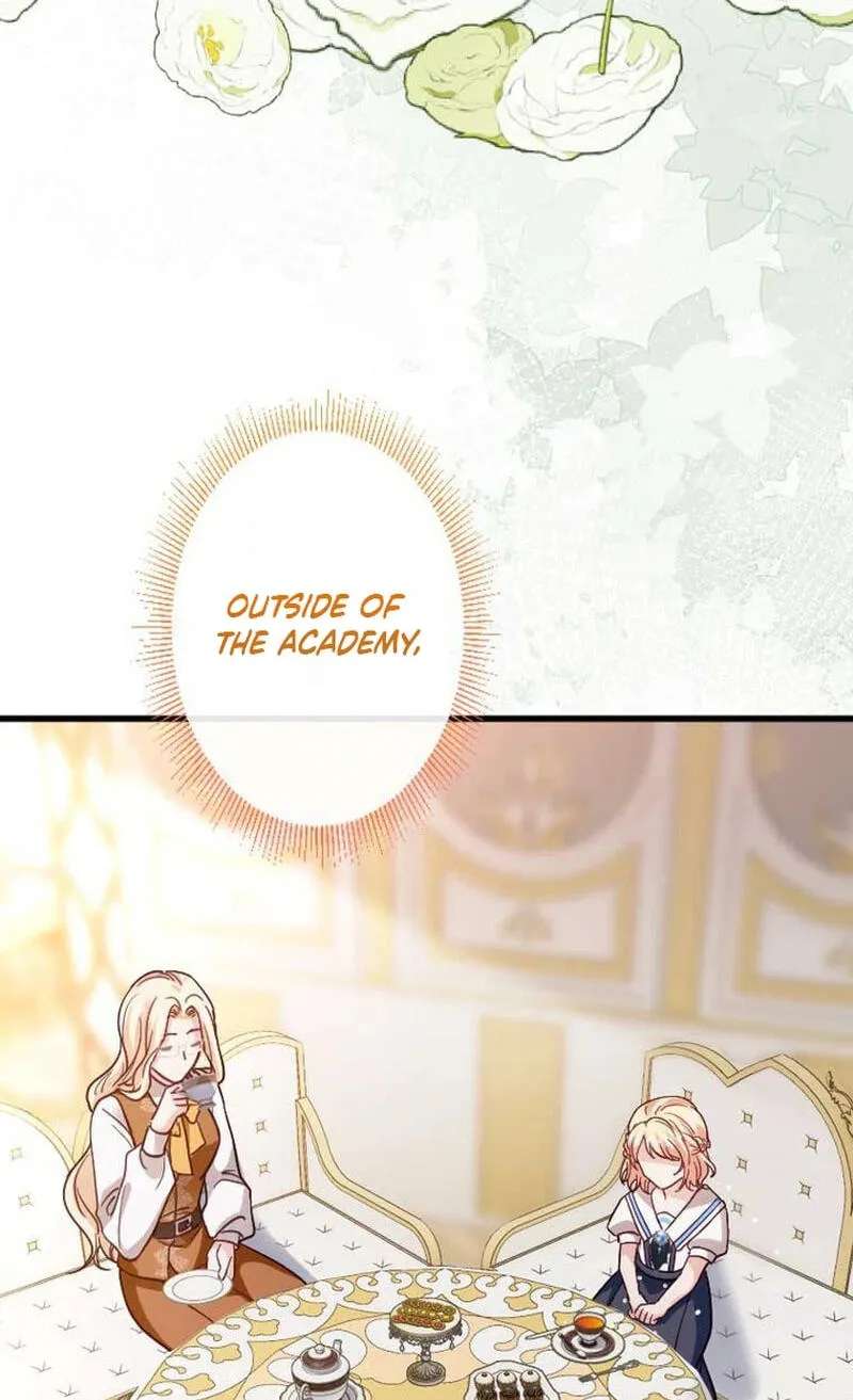 Keiyaku Mamahaha na no ni Boukun ga Kahogo Sugiru Chapter 49 - page 68
