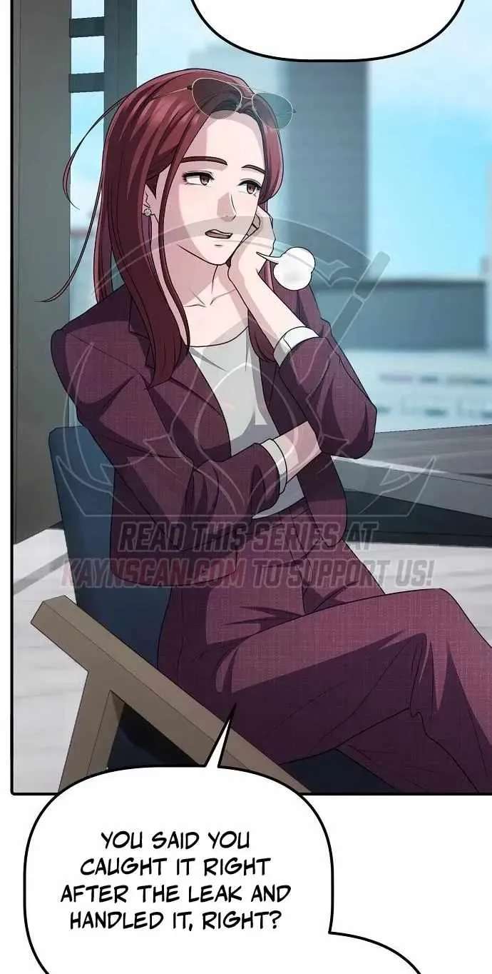 A Corporate Underling Who Excels at Work Chapter 79 - page 21
