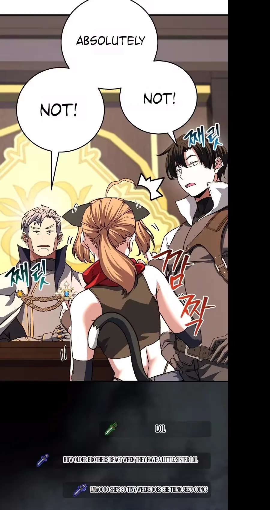 The Returnee's Hidden Strategy Stream Chapter 46 - page 60