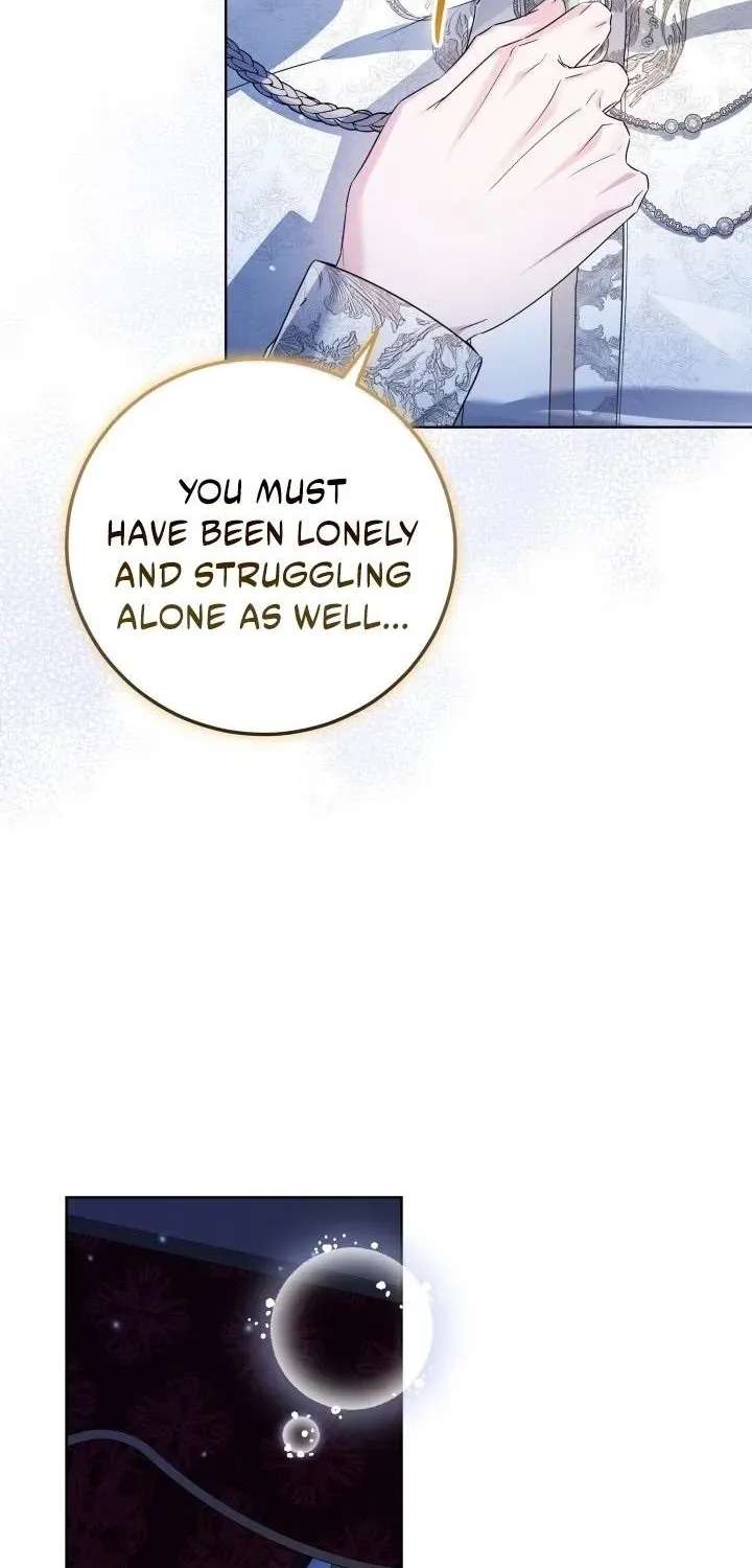 The Princess Stans in Secret Chapter 97 - page 19