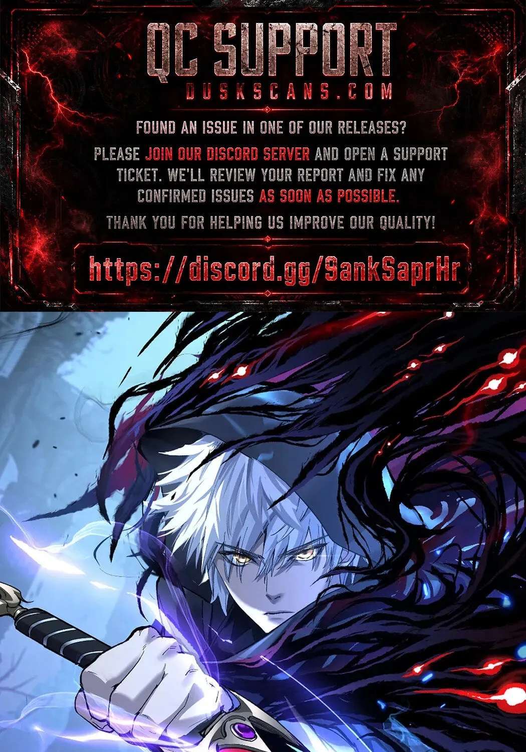 God-level Assassin, I’m the Shadow Chapter 140 - page 1