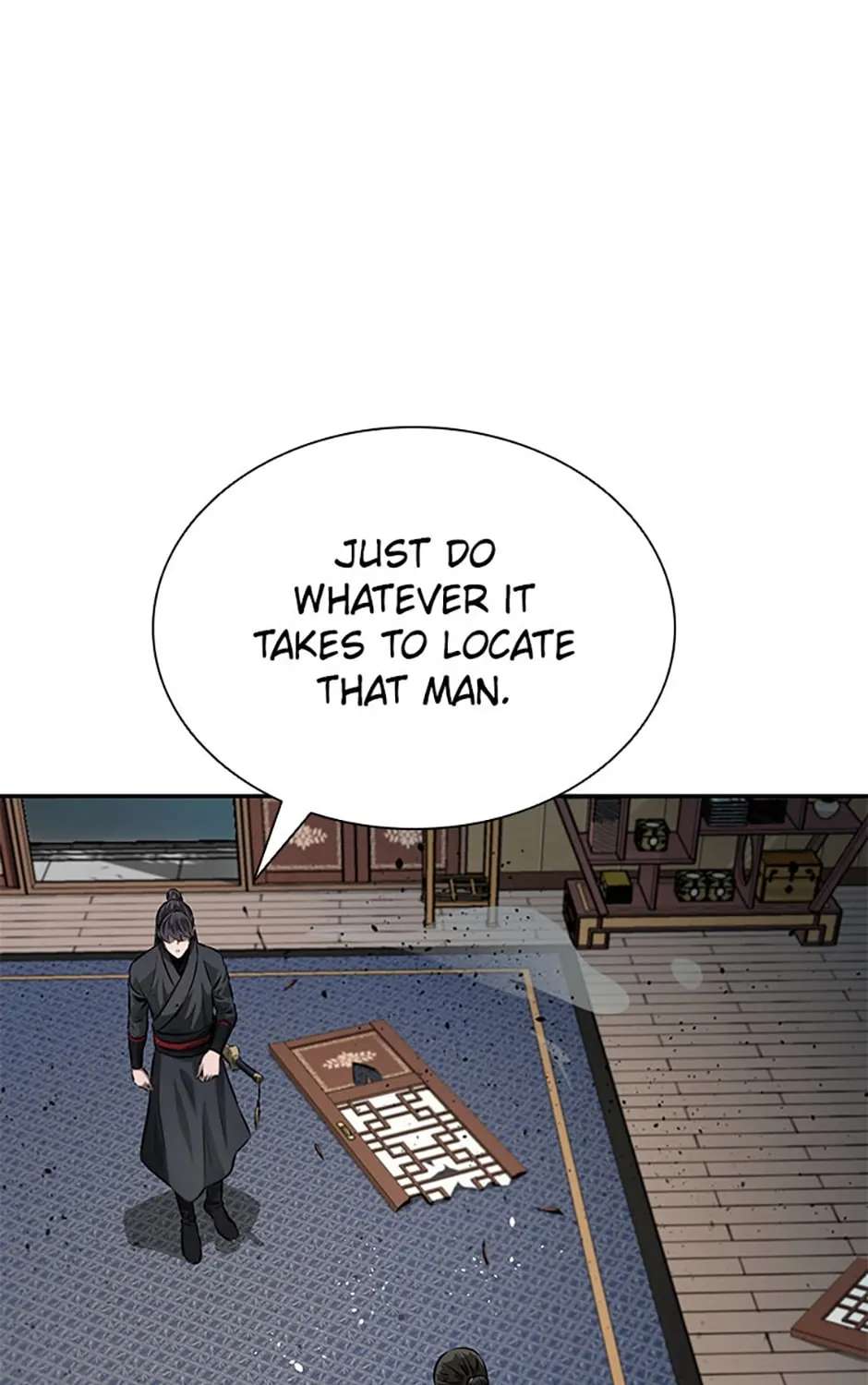 Absolute Master of the Senate Chapter 34 - page 127