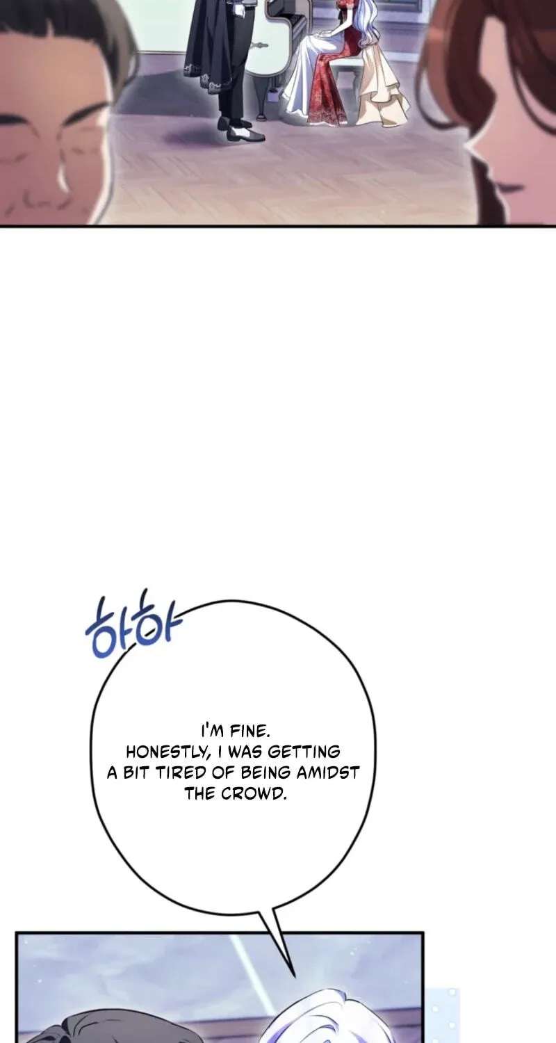 I Want My Bad Happy Ending! Chapter 45 - page 33