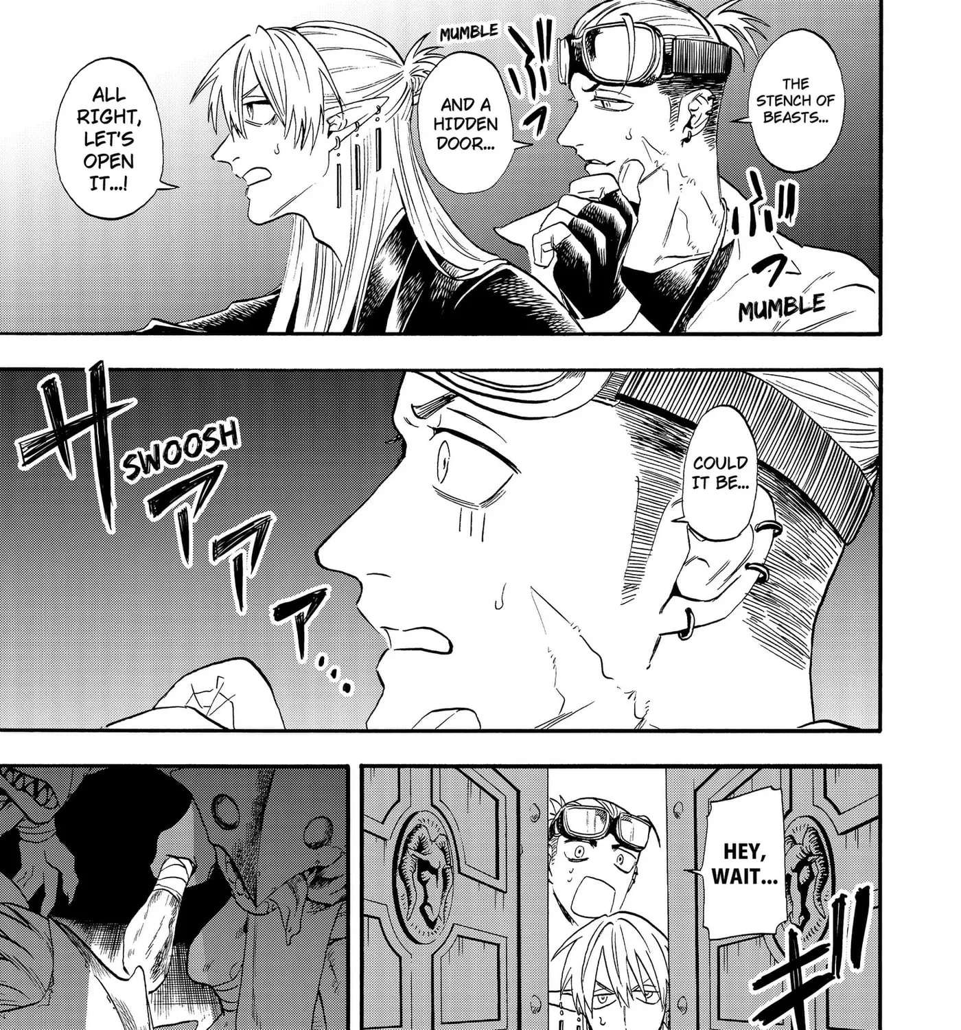 Yuusha Izoku Chapter 31 - page 33