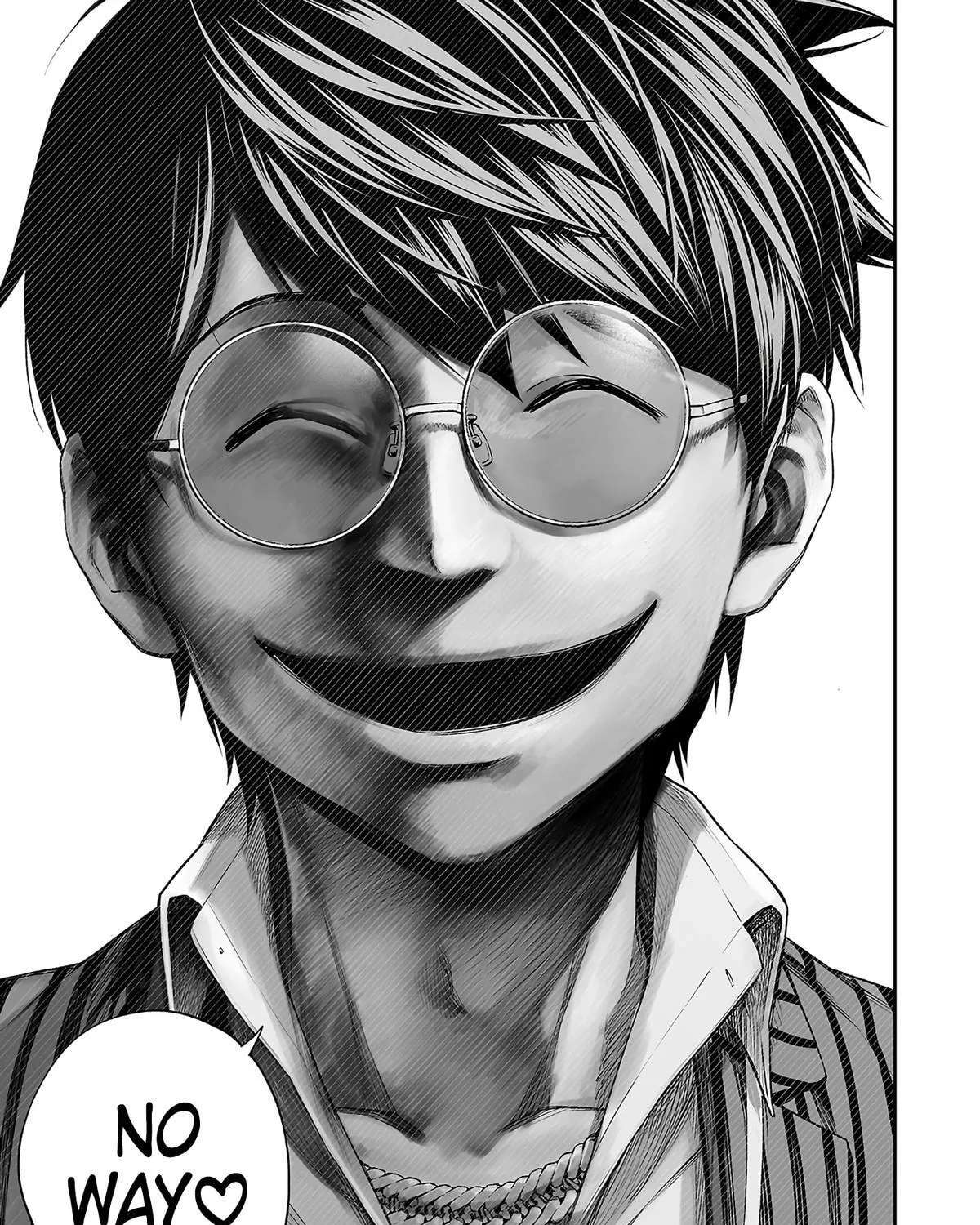 Tsuyoshi: The One Who No One Can Win Against Chapter 365 - page 26