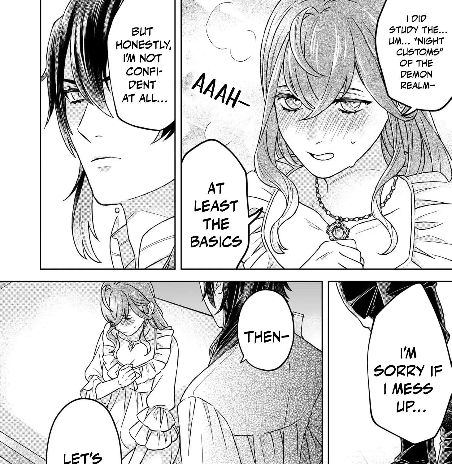 After Being Neglected for 30 Years, I'm at My Limit So I'm Getting a Divorce! Chapter 1 - page 51