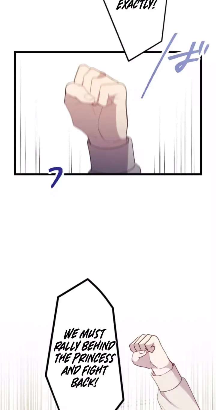 Boukoku Oujo ga Tekikoku Ouji no Chouki to Natte ~Shinshitsu kara Kokoku wo Fukkou Shimasu~ Chapter 17 - page 52