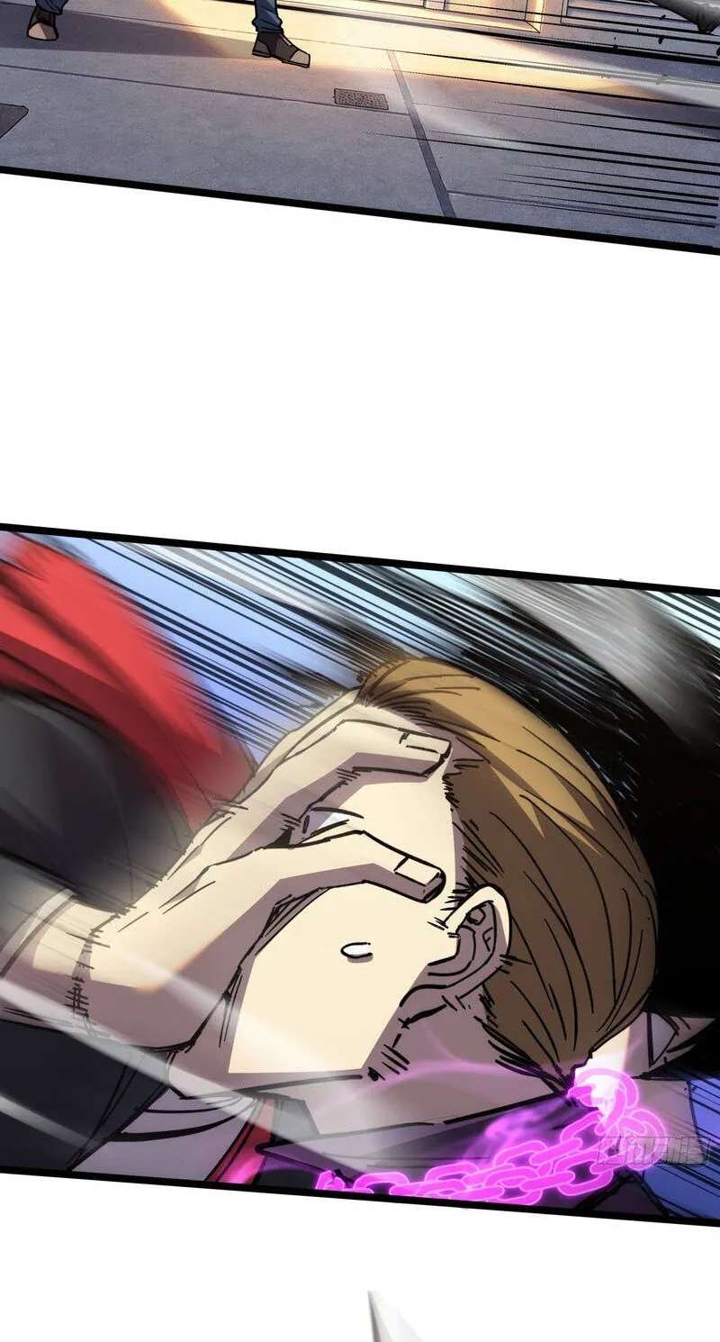 Everyone's switching classes! Who dares say the swordsman is a trash class? Chapter 20 - page 35